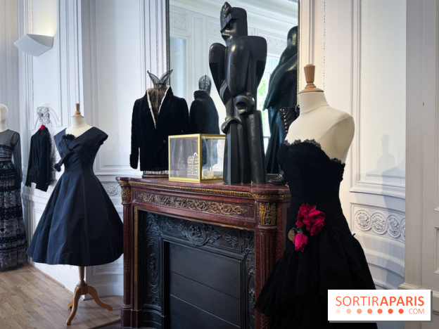 Exposition Haute Couture Bonhams - IMG 3083 jpg