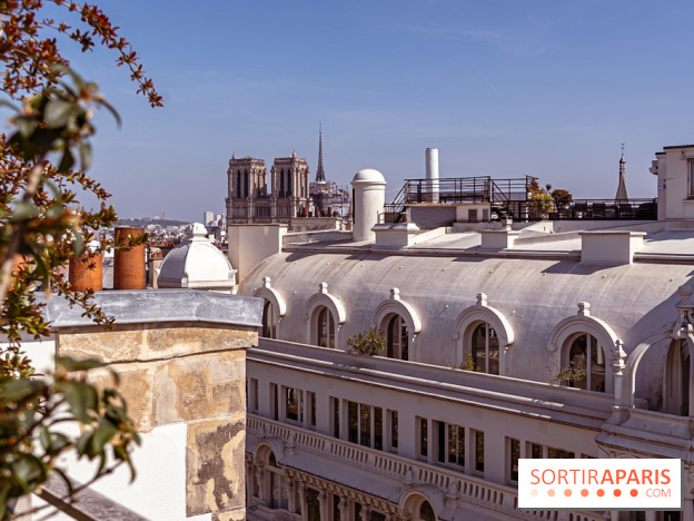Hôtel Dame des Arts à Paris