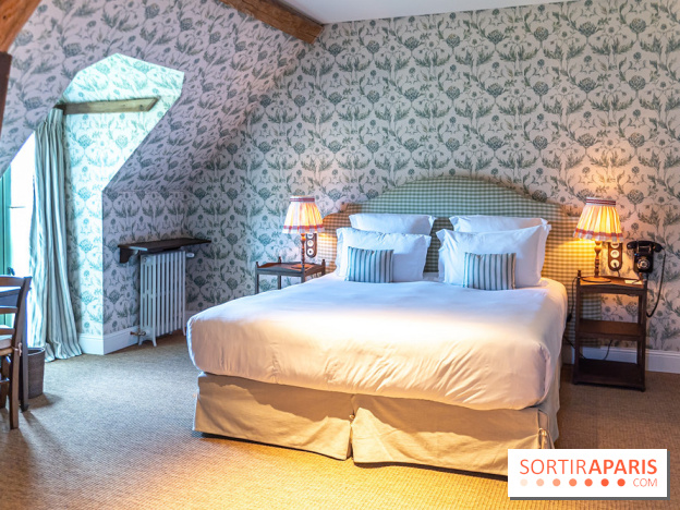 La Ferme de l’Abbaye des Vaux de Cernay : l'hôtel de charme en pleine nature dans les Yvelines - photos