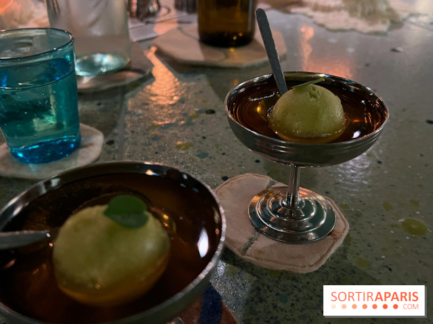 De Vie - Cocktail pomme, calvados, cidre