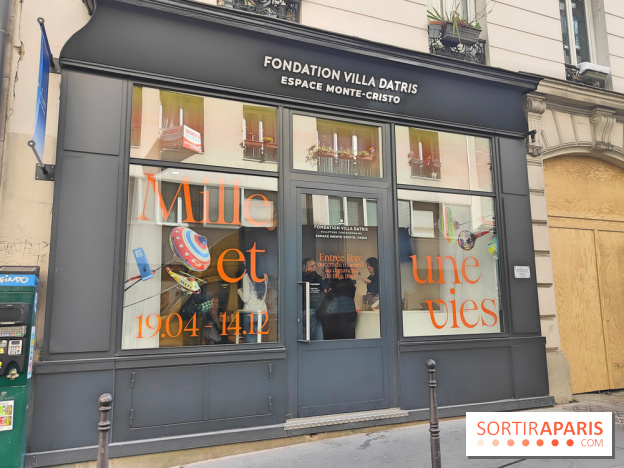 Mille et une vies : l'exposition gratuite et contemporaine se dévoile à l'Espace Monte-Cristo - fotor 1744999338386