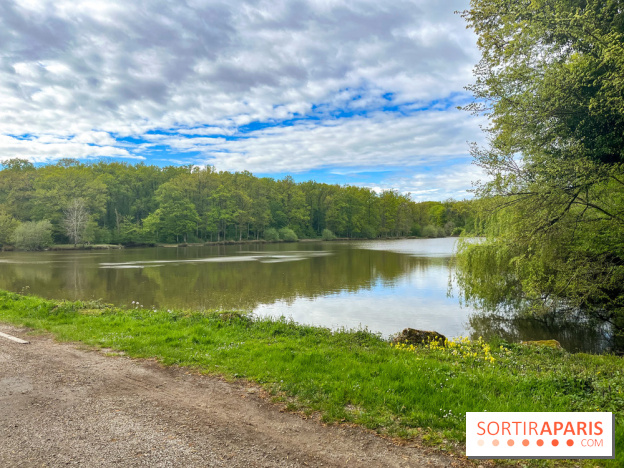 Huttopia, nos photos du camping nature à Rambouillet - C8691C2A 30CF 432A 971D 370BB70EA9AA