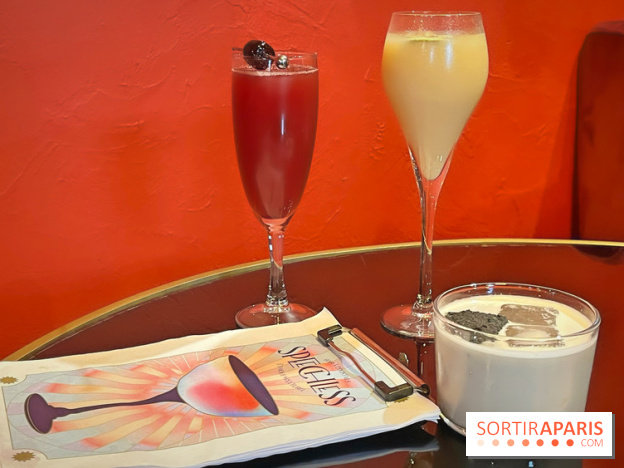 Speechless, le bar à cocktail à la programmation animée dans le 12e arrondissement de Paris - IMG 9758