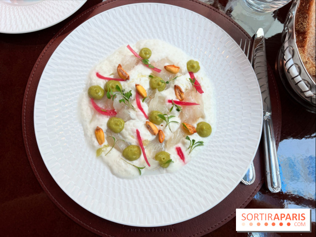 Frida - Ceviche de daurade coco