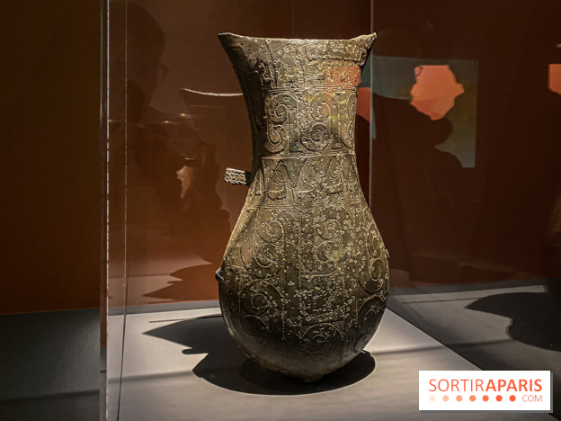 Exposition Bronzes royaux d'Angkor, un art du divin au Musée Guimet