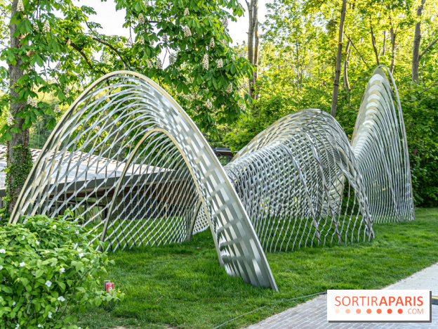 Le parcours d'art contemporain du Hangar Y se renouvelle  - A7C07293