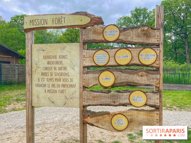 Mission Forêt