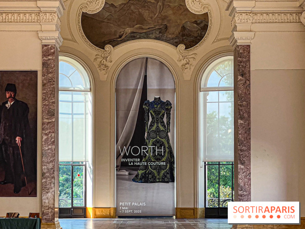 Worth, la naissance de la Haute Couture : l'exposition mode inédite sur le couturier au Petit Palais