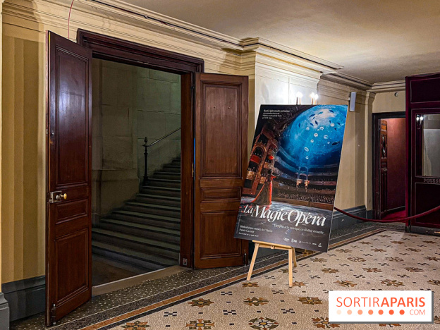 La Magie Opéra, en réalité virtuelle : l'expérience VR immersive à vivre au Palais Garnier - image00010