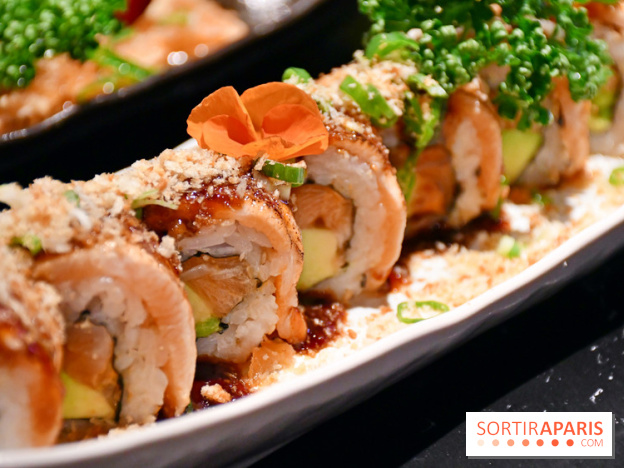 Ayako Paris, le restaurant pour les amoureux du Teppanyaki - DSC 3933 Fotor