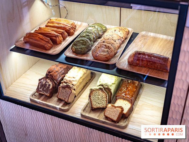 Manie Café et pâtisseries - coffee shop Paris 16e - cakes, cookies et viennoiseries