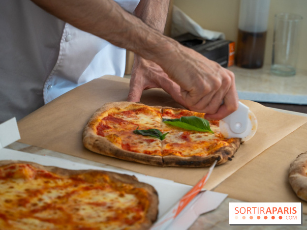 Pizza viva, la pizzeria d'Adriano Farano Paris 5e