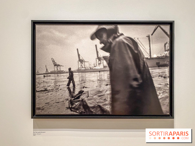 Jean Gaumy et la Mer : l'exposition maritime intimiste au Musée de la Marine