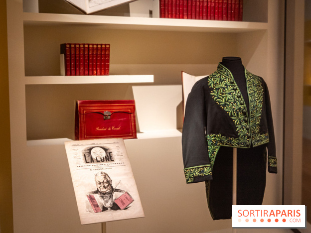 Exposition : Une passion chinoise, la collection de monsieur Thiers au Musée du Louvre - A7C08520