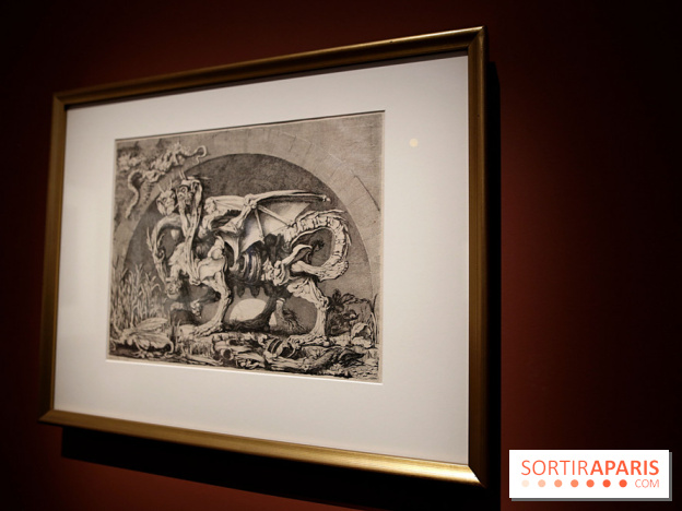 Louis-Jean Desprez, nos photos de l'expo à l'Institut suédois - Desprez Expo 1 fotor 20250515144836