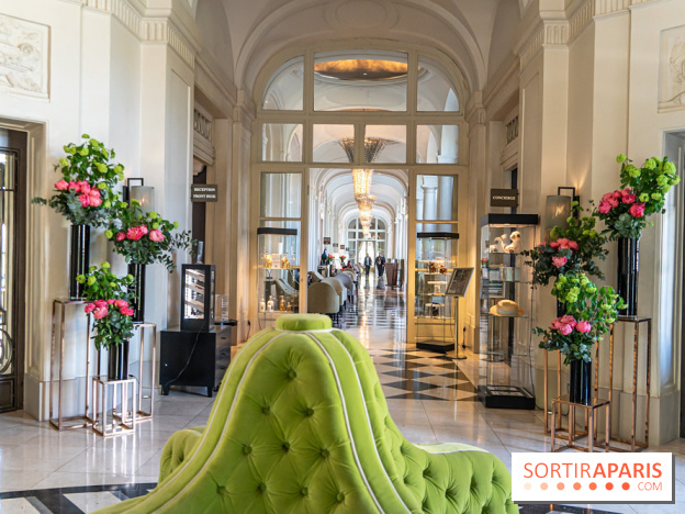 La Véranda, la brasserie du Trianon Palace - photos