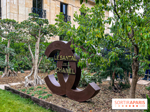 Jardins, Jardin 2025 : CHANEL dévoile son jardin parfumé & immersif au parc de la Villa Windsor - image00010