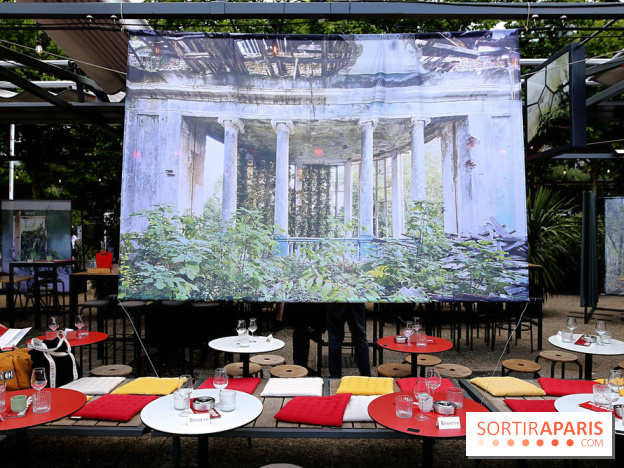 Quai de la Photo à Paris, nos photos de la terrasse d'été 2025  - Quai photo 1
