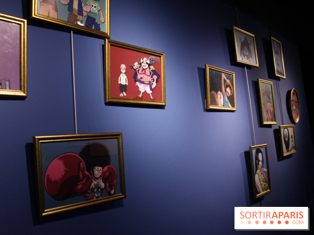One Piece à l'Aquarium de Paris