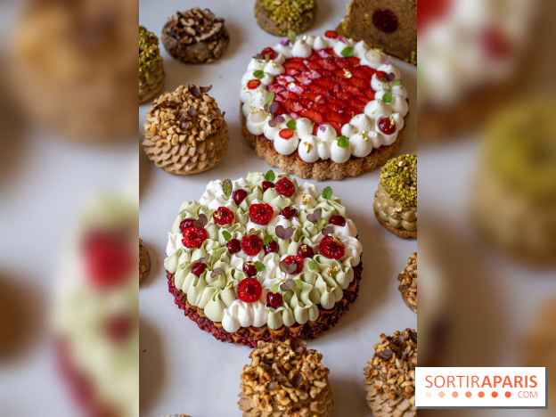 Pâtisserie Nour Kandler