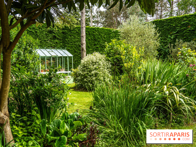 Les Jardins de Juliette à Elancourt