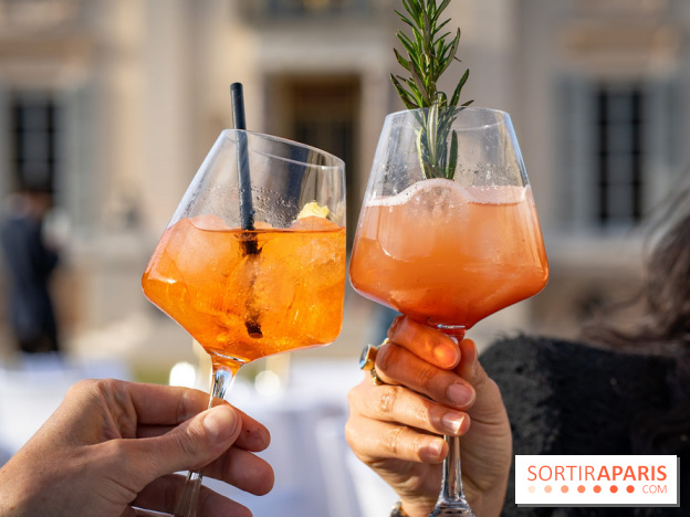 Les dîners-concerts Jazz du Melville aux Jardins de Bagatelle - A7C00147