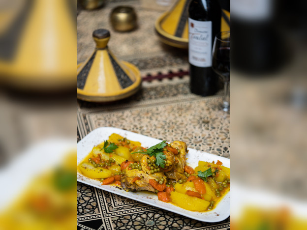 Les saveurs de l'Orient - 1000001936