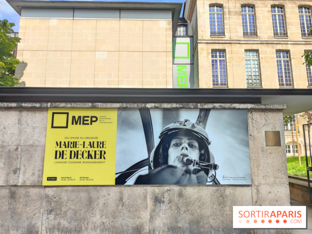 Marie-Laure de Decker exposition MEP