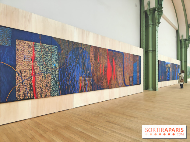 Horizontes : l'art contemporain brésilien s’invite au Grand Palais pour la Saison Brésil-France 2025 - fotor 1749119682255