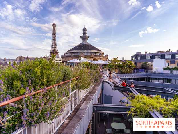 Han Rooftop, le rooftop du Musée Guimet en mode Coréenne - A7C02134