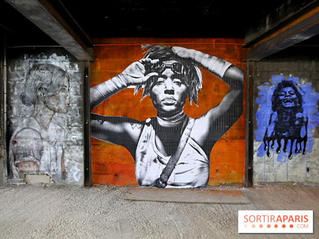 RUR 93 à Montreuil, nos photos