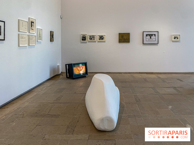 Anna Maria Maiolino au Musée Picasso : nos photos de l'exposition Je suis là - IMG 5856