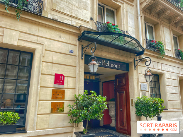 Hôtel Belmont - IMG 3104