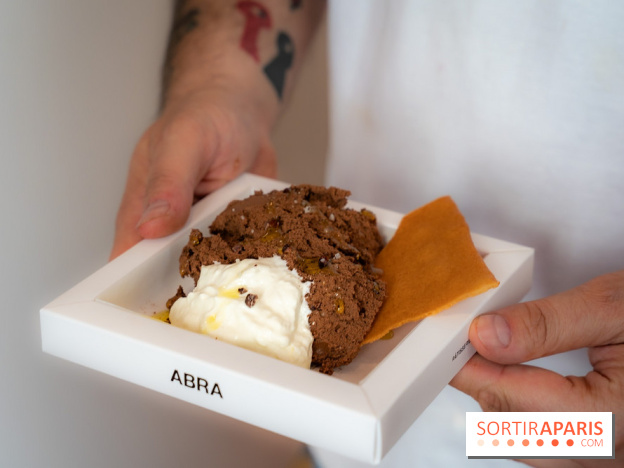 Abra, la nouvelle pâtisserie de Tal Spiegel alias Deserted in Paris- photos  - A7C03912