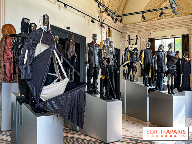 Rick Owens : l'exposition mode évènement dédiée au créateur débarque cet été au Palais Galliera - image00005
