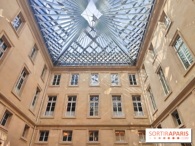 Les sept sens célestes : l'exposition qui mélange les genres et les époques à l'Hôtel de la Marine - fotor 1750929938272