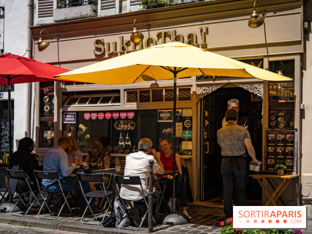 Sukhothaï, les photos du restaurant thaï