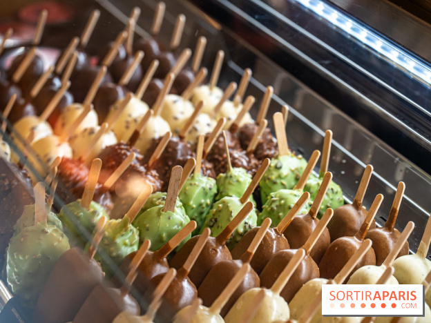 Chapon lance son bar à esquimaux cet été  - A7C04250