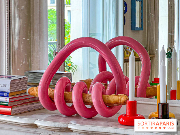 Design et décoration : le pop up décalé du créateur Gustaf Westman relooke un appartement parisien - image00020