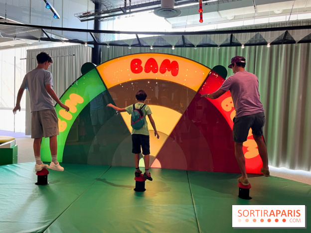 La nouvelle Cité des enfants - nos photos - 8474008F E714 4F74 9680 984A0ABBE72A