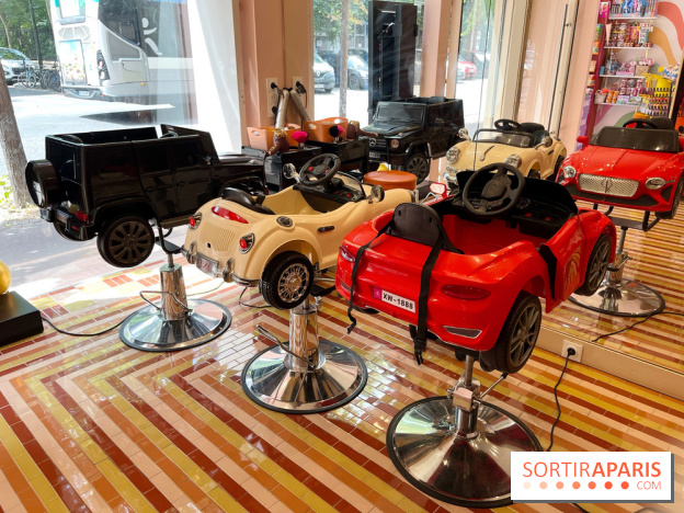 Babille, le salon de coiffure des familles à Levallois (92) - 2C70F68C D35E 413A 91FA 4417F10A5EEF