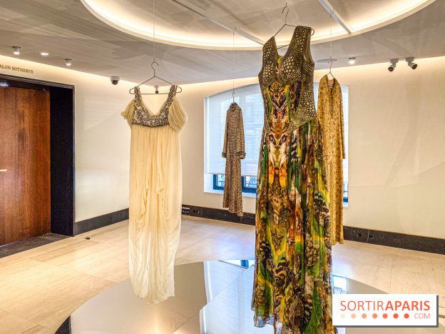 Fashion Icons : exposition gratuite du Birkin original chez Sotheby's Paris - IMG 6663