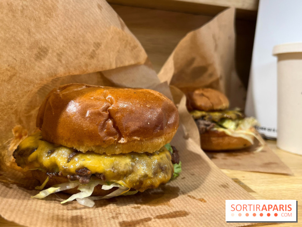 Pas Cher burger, nos photos - 8BFDC96E 5B15 4890 B323 04F30FEFCF3E