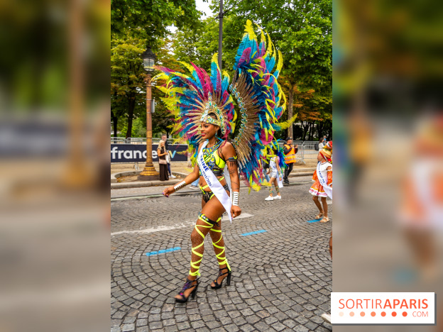 Le Carnaval Tropical 2025, les photos