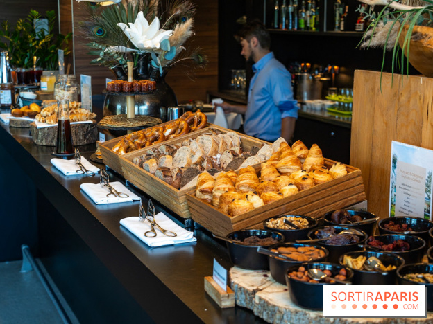 Le brunch à volonté du Piaf au Domaine de Vanneau - Ile Adam - Val d'Oise - A7C04599