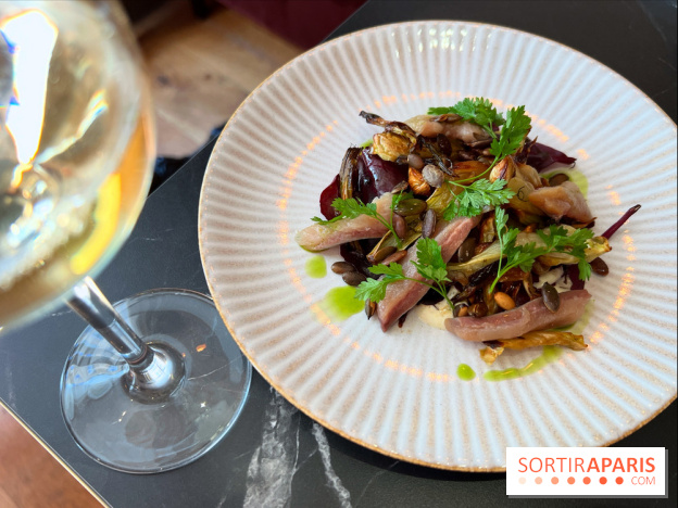 Schnock - Harengs fumés, fenouil