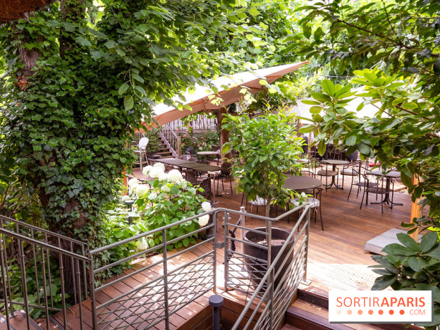 Le tea time goûter de Baptiste Vial aux Étangs de Corot à Ville-d'Avray - A7C05350