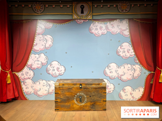 Maison des Histoires Bastille - nos photos - 3F39BBE7 E079 4EBD 954C E61367063569