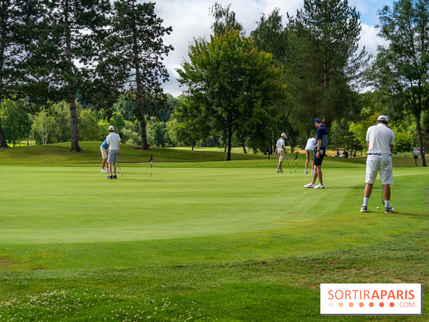 Le golf de l'Isle Adam dans le Val d'Oise - les photos  - A7C04571