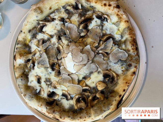 Ninetta, le restaurant italien dans le 7e - nos photos - 0D24F1D1 4029 4A5F AF4D B3A933352E1A